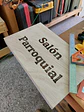 Letreros y Grabados en CNC  Laser y Router Personalizados Cartelería en Madera grabada  - Miniatura 24