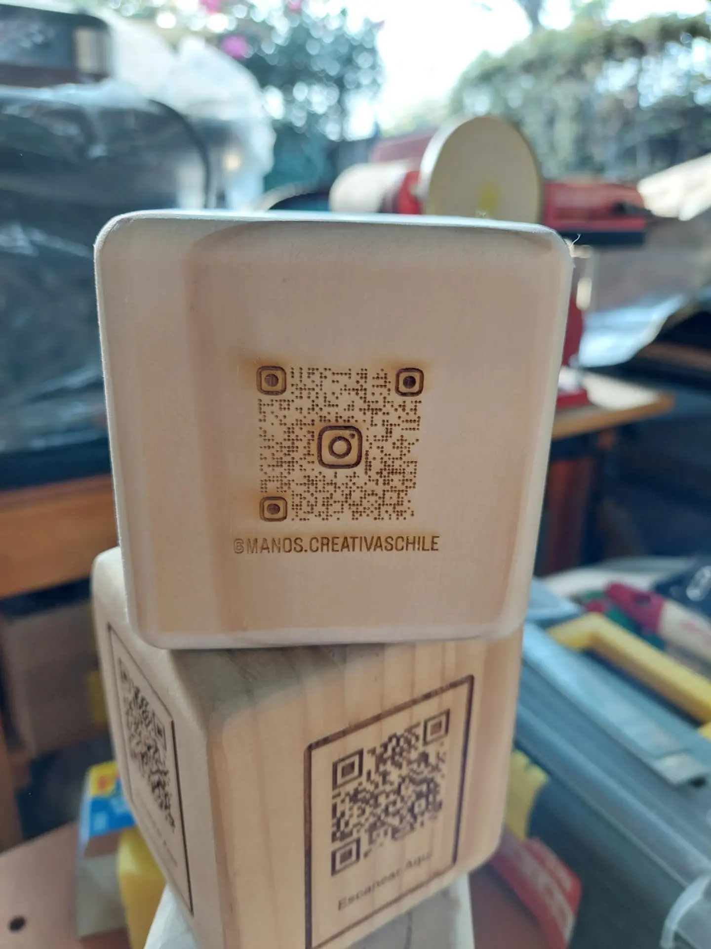 Letreros y Grabados en CNC  Laser y Router Personalizados Cartelería en Madera grabada  30
