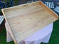 Tabla Amasar Madera Nativa ( KIRI ) 65 x 45 cms Top OIl 100% Grado Alimenticio - Miniatura 2
