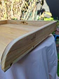 Tabla Amasar Madera Nativa ( KIRI ) 65 x 45 cms Top OIl 100% Grado Alimenticio - Miniatura 3