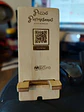 Cubo de Madera con Código QR - Miniatura 4