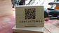 Cubo de Madera con Código QR - Miniatura 21