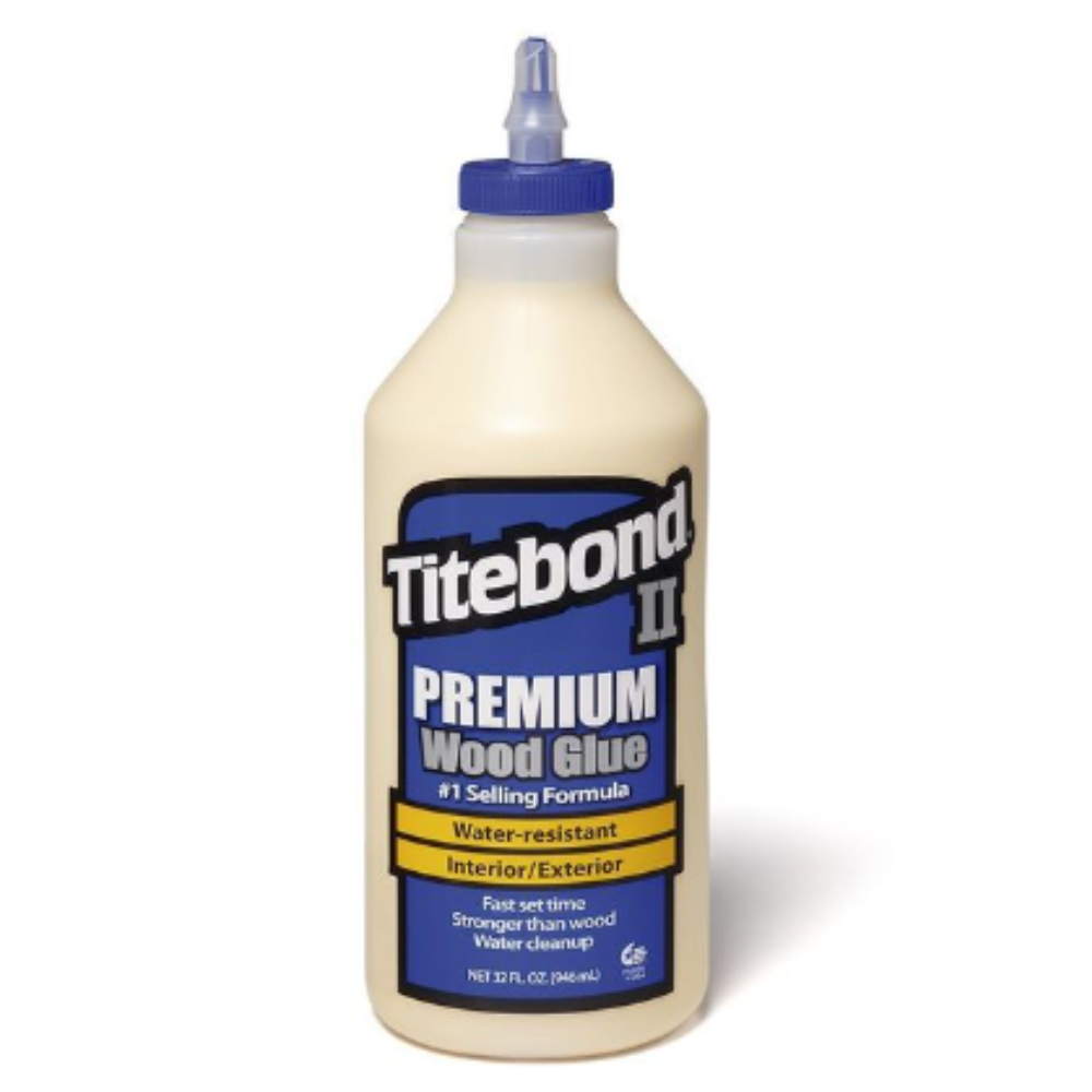Titebond II Cola Fría Profesional para Madera 946ml