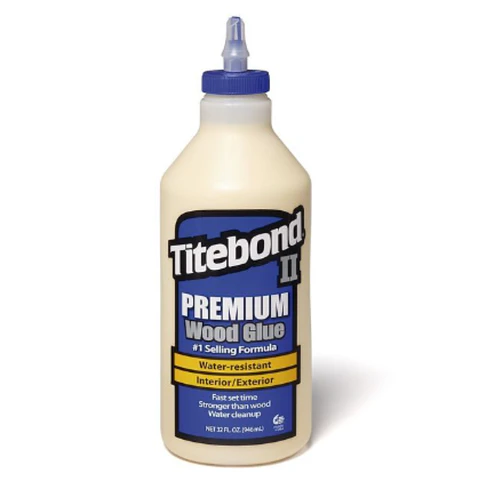 TITEBOND II COLA FRIA PROFESIONAL PREMIUM  946 Ml