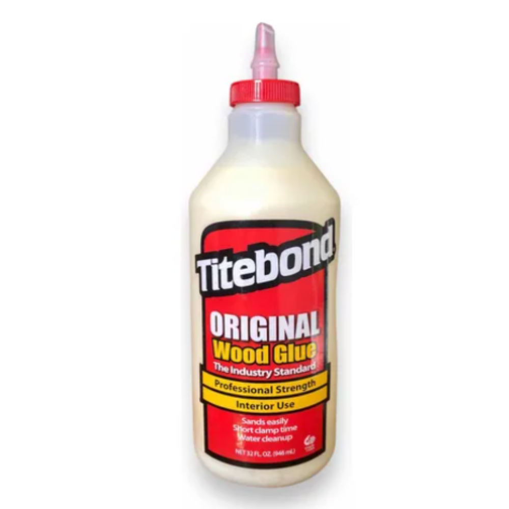 Titebond Original Cola Fría Profesional para Madera 946ml