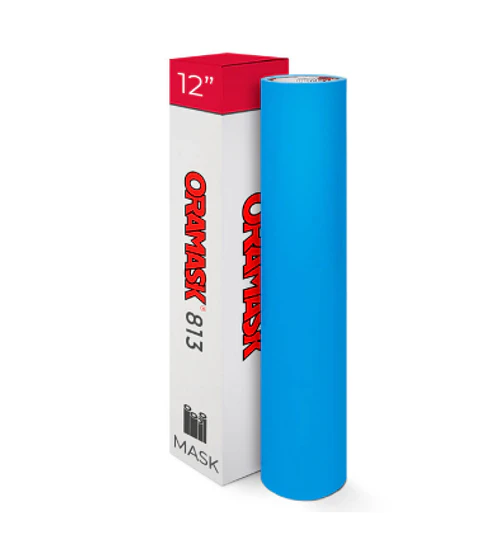 ORAMASK  813 12" x 3.048 mts ( 10 PIES )