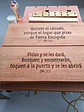 Grabados Láser en Maderas - Servicios de grabado Láser en maderas - Miniatura 28