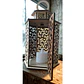  Farol De Vela De Estilo Vintage, Decoración Del Hogar - Miniatura 4