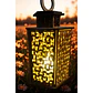 Farol De Vela De Estilo Vintage, Decoración Del Hogar - Miniatura 5