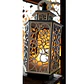  Farol De Vela De Estilo Vintage, Decoración Del Hogar - Miniatura 7