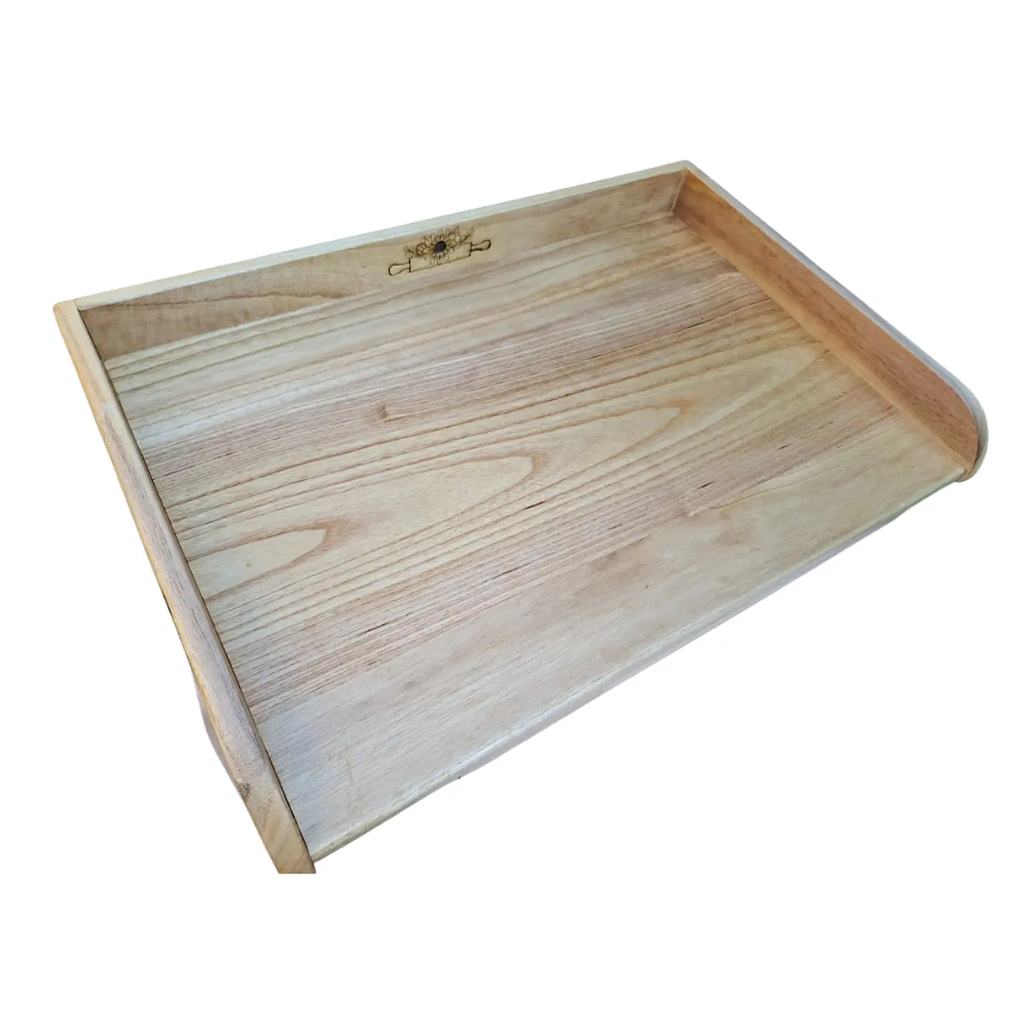 Tabla de Amasar 60 x 45 cm Artesanal Pino Radiata Premium curada Top Oil ( Lo más vendido ) 5