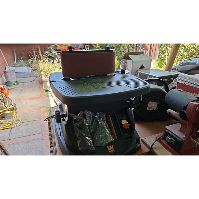 Lija de Banda 4x24'' (102x610mm) Grano 80 PACK 3 UNIDADES