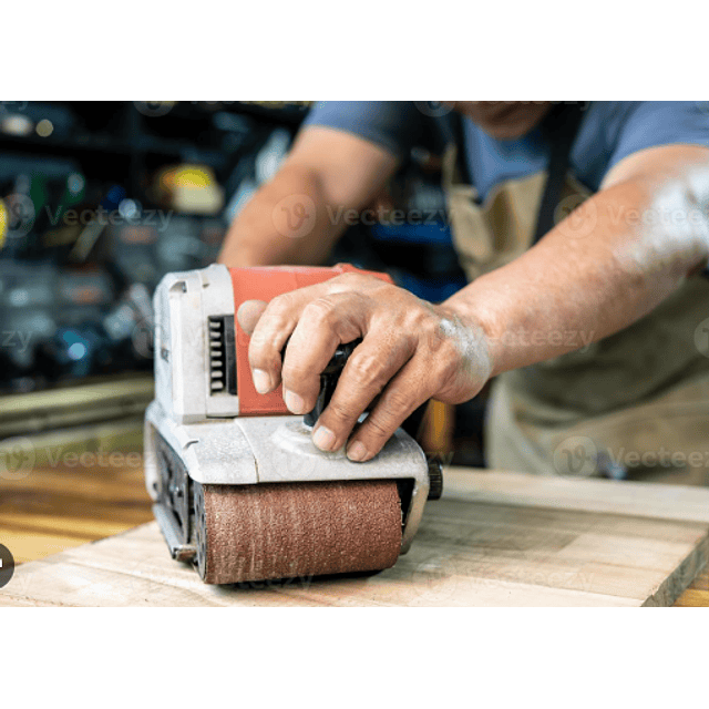 Lija de Banda 4x24'' (102x610mm) Grano 80 PACK 3 UNIDADES