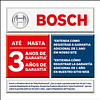 Sierra de Inmersión BOSCH  inalámbrica GKT 18V-52 GC 18V con Batería , Cargador 220 V y Caja Transporte