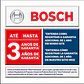 Sierra de Inmersión BOSCH  inalámbrica GKT 18V-52 GC 18V con 2 Baterías 4.0 A , Cargador 220 V y Caja Transporte - Miniatura 6