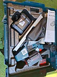 Sierra de Inmersión BOSCH  inalámbrica GKT 18V-52 GC 18V con 2 Baterías 4.0 A , Cargador 220 V y Caja Transporte - Miniatura 3