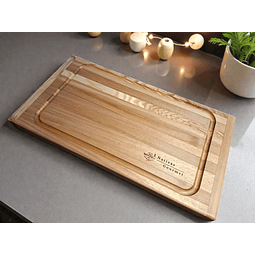 Tabla Asados maderas nativas - Tablas Rústicas y Sushi