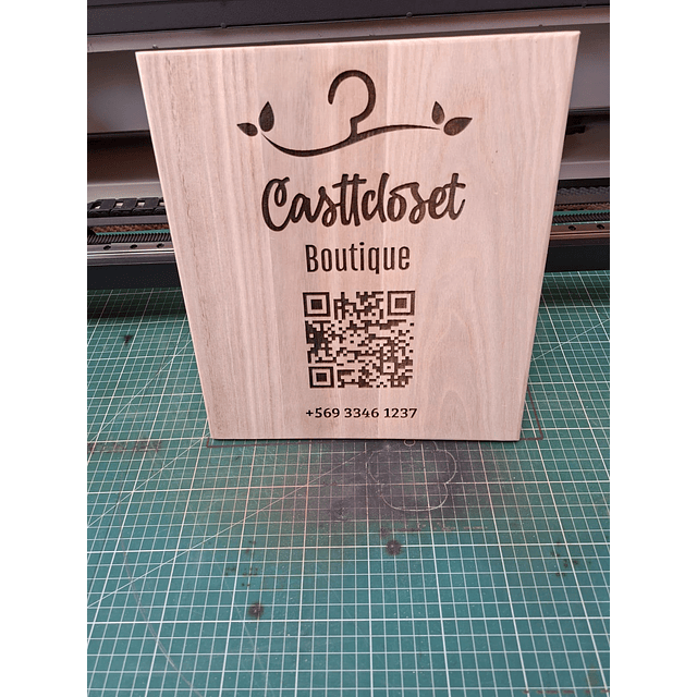 Grabados Láser en Maderas - Servicios de grabado Láser en maderas