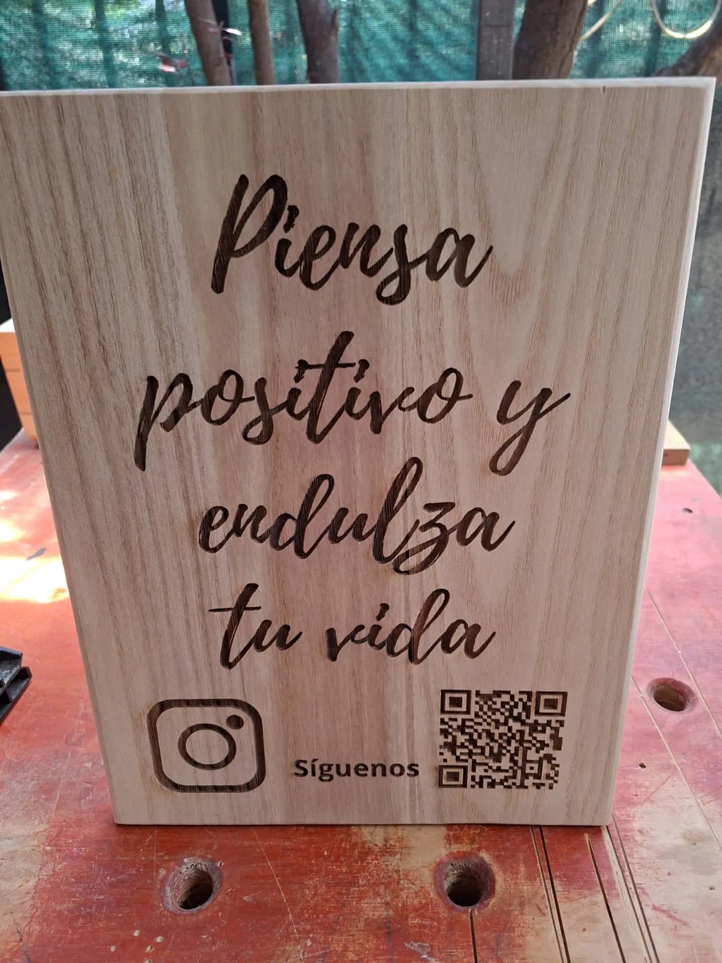 Grabados Láser en Maderas - Servicios de grabado Láser en maderas 33