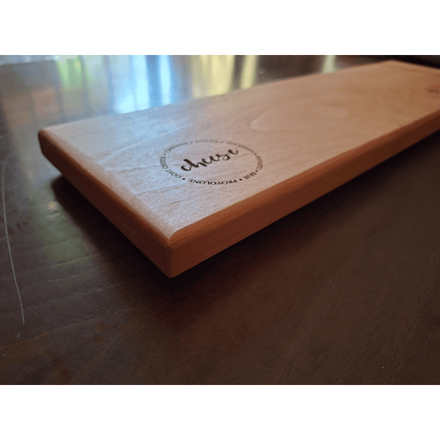 Grabados Láser en Maderas - Servicios de grabado Láser en maderas