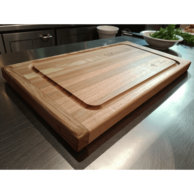 Tabla Asados maderas nativas - Tablas Rústicas y Sushi