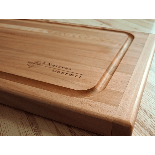 Tabla Asados maderas nativas - Tablas Rústicas y Sushi