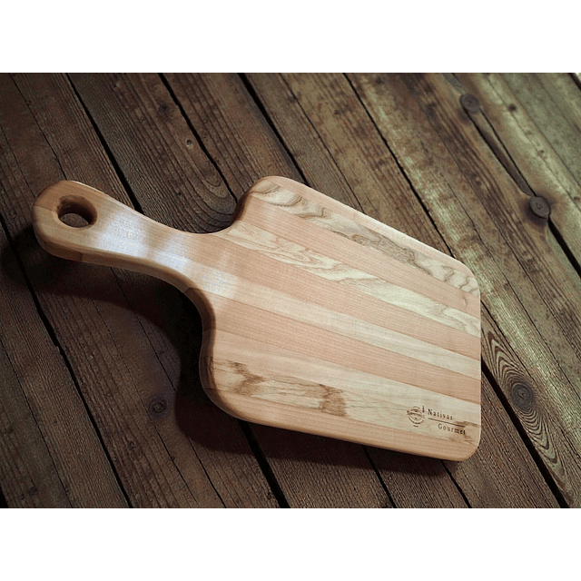Tabla Asados maderas nativas - Tablas Rústicas y Sushi