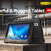 Tablet Intrínseco ATEX 10,1 Pulgadas. 4G IP 68 Rugged Estándar Militar