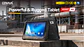 Tablet Intrínseco ATEX 10,1 Pulgadas. 12 GB Ram 256 SSD 4G IP 68 Rugged Estándar Militar - Miniatura 1
