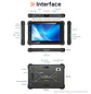 Tablet Intrínseco ATEX 10,1 Pulgadas. 12 GB Ram 256 SSD 4G IP 68 Rugged Estándar Militar - Miniatura 3