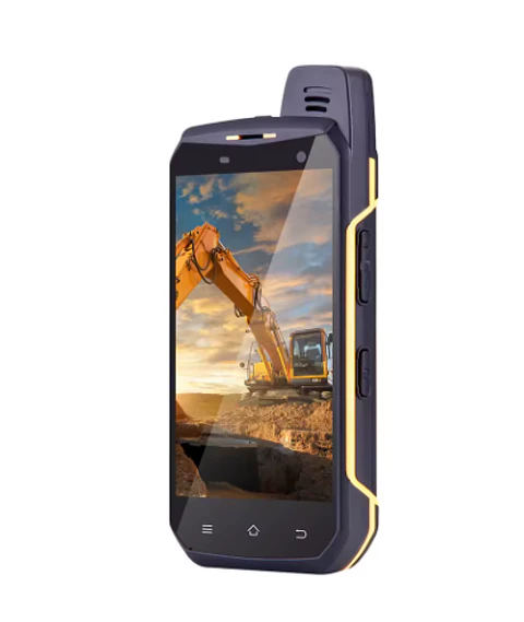 CELULAR INTRINSECO ATEX IP68  RUGGED 4G ANTIEXPLOSIONES  CENAVA