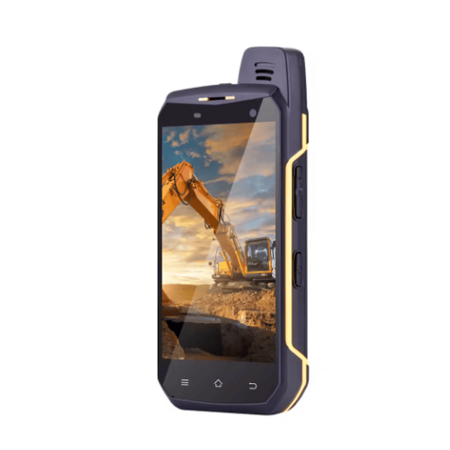 CELULAR INTRINSECO ATEX IP68  RUGGED 4G ANTIEXPLOSIONES 
