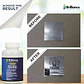 KIT POLVO GRABADO LASER CO2  BRILLIANCE- FIBRA - YAG - DIODO  POLVO CON PINCEL - Miniatura 4