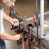 Bessey Prensa Rápida para Madera DuoKlamp 450mm Bessey