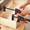 Bessey Prensa Rápida para Madera DuoKlamp 450mm Bessey