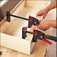 Bessey Prensa Rápida para Madera DuoKlamp 450mm Bessey - Miniatura 3