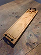 Tablas Asado y Picoteo  Premium Pino Oregón Reciclado ( Tablas largas y gruesas ) - Miniatura 2