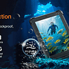 TABLET CENAVA  WINDOWS INTEL I5  8GB RAM 256 SSD RUGGED IP68 10,1 PULG.  ATEX ZONA II