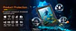 TABLET CENAVA  WINDOWS INTRINSICO  INTEL I5  8GB RAM 256 SSD RUGGED IP68 10,1 PULG.  ATEX  - Miniatura 8