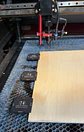 Sujetadores Imantados para  placas de madera en grabado Láser - Miniatura 1