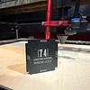 Sujetadores Imantados para  placas de madera en grabado Láser