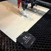 Sujetadores Imantados para  placas de madera en grabado Láser