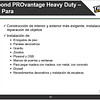 Adhesivo Montaje Titebond Provantage Heavy Duty 283g