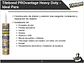 Adhesivo Montaje Titebond Provantage Heavy Duty 283g - Miniatura 2