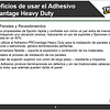 Adhesivo Montaje Titebond Provantage Heavy Duty 283g