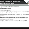 Adhesivo Montaje Titebond Provantage Heavy Duty 283g