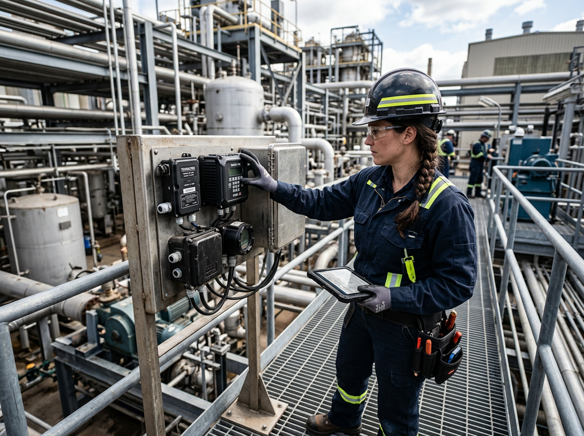 Cómo Elegir el Equipo Industrial Rugged Correcto: Guía Completa de Selección para Entornos Exigentes