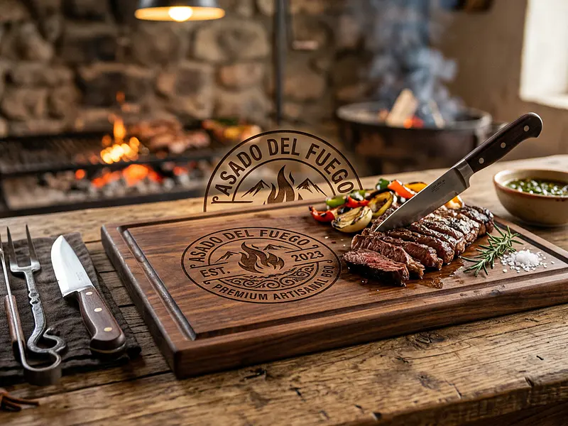 Tablas para Asado Personalizadas: El Regalo Corporativo que Nadie Olvida
