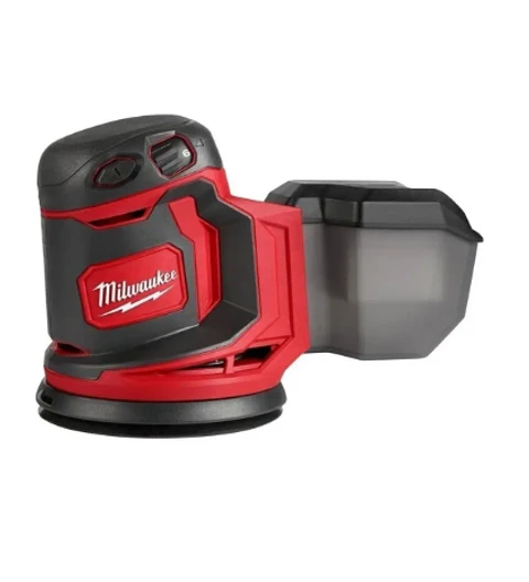 Lijadora profesional orbital inalámbrica Milwaukee M18 2648-20 18V