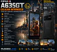 CELULAR INTRINSECO ATEX IP68  RUGGED 5G ANTIEXPLOSIONES  CENAVA 8/256 GB - Miniatura 1